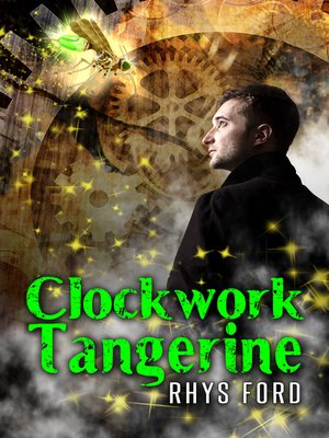 cover image of Clockwork Tangerine